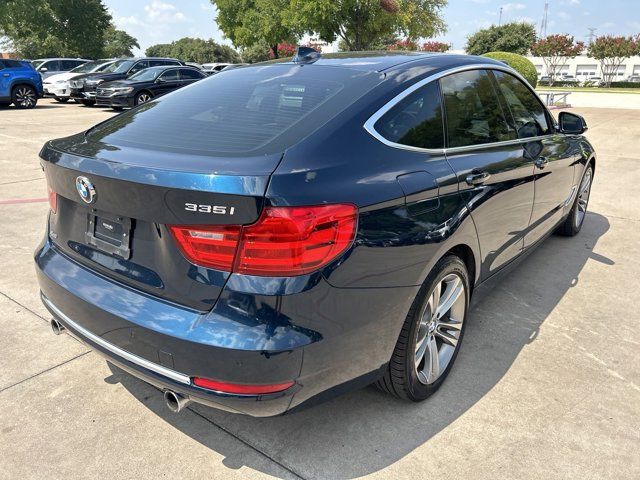 2016 BMW 3 Series Gran Turismo 335i xDrive