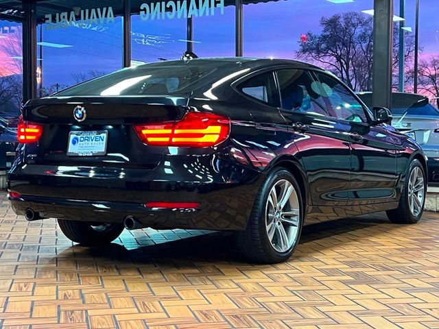 2016 BMW 3 Series Gran Turismo 335i xDrive