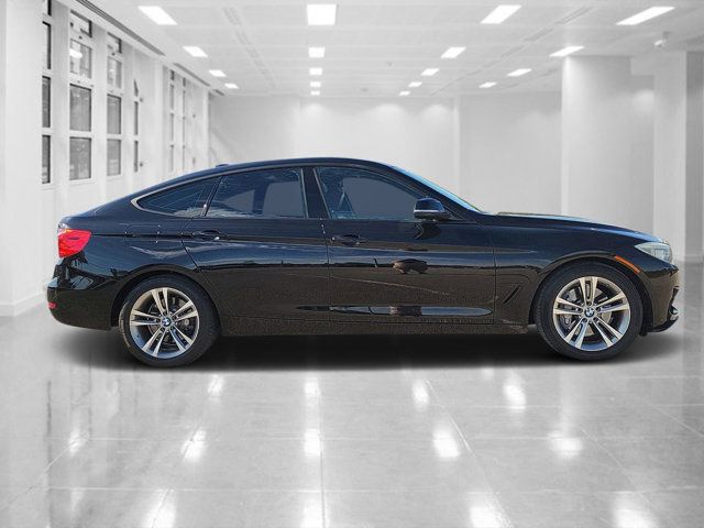 2016 BMW 3 Series Gran Turismo 335i xDrive