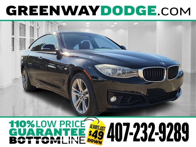 2016 BMW 3 Series Gran Turismo 335i xDrive