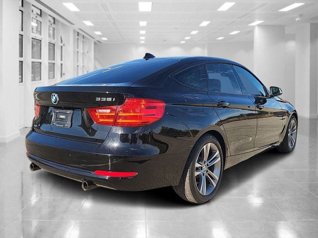 2016 BMW 3 Series Gran Turismo 335i xDrive