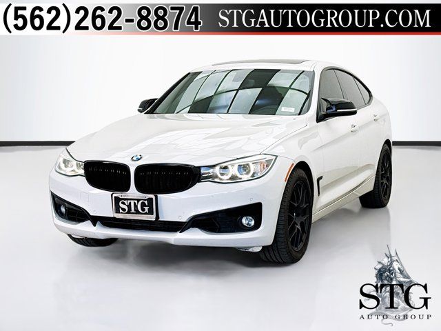 2016 BMW 3 Series Gran Turismo 335i xDrive