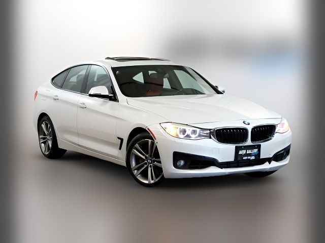 2016 BMW 3 Series Gran Turismo 335i xDrive