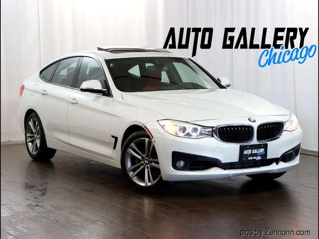 2016 BMW 3 Series Gran Turismo 335i xDrive