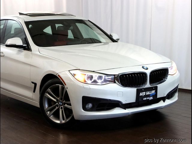 2016 BMW 3 Series Gran Turismo 335i xDrive