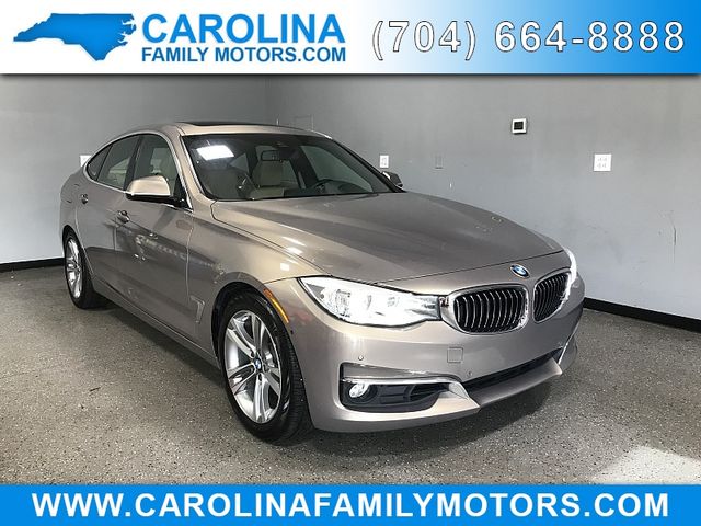 2016 BMW 3 Series Gran Turismo 328i xDrive