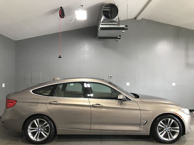 2016 BMW 3 Series Gran Turismo 328i xDrive