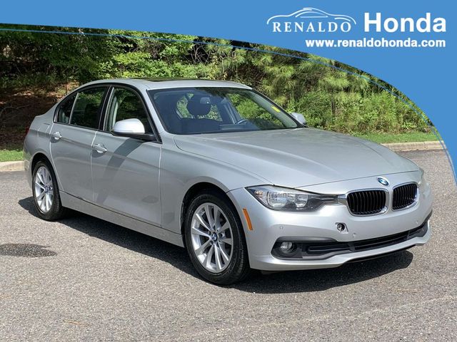 2016 BMW 3 Series 320i