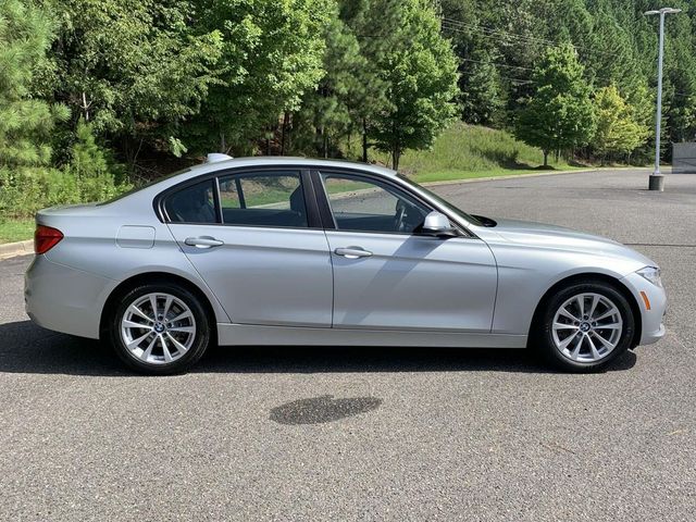 2016 BMW 3 Series 320i