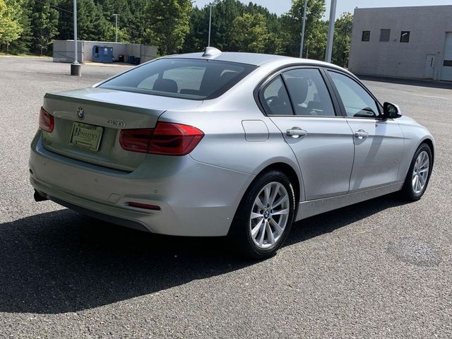 2016 BMW 3 Series 320i