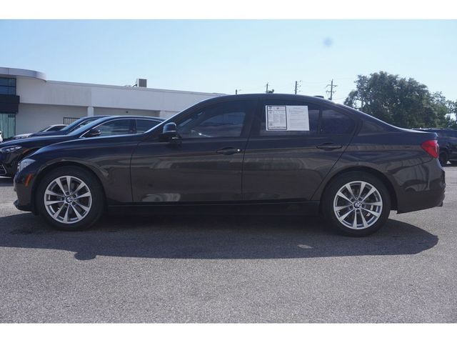 2016 BMW 3 Series 320i