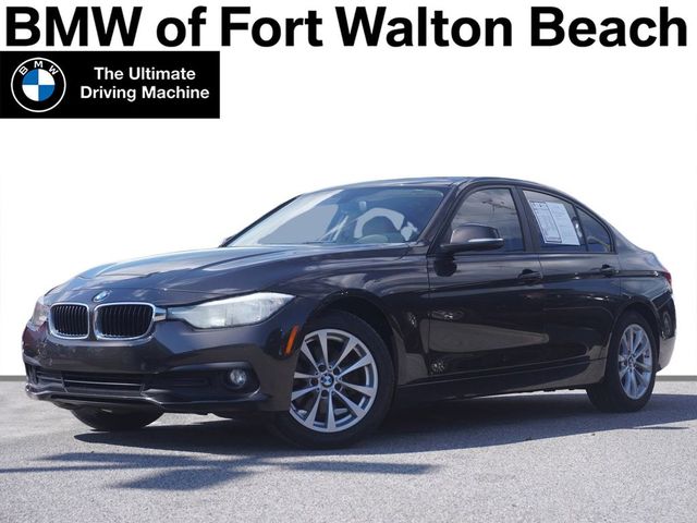 2016 BMW 3 Series 320i