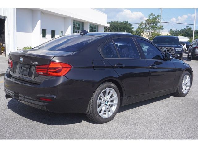 2016 BMW 3 Series 320i