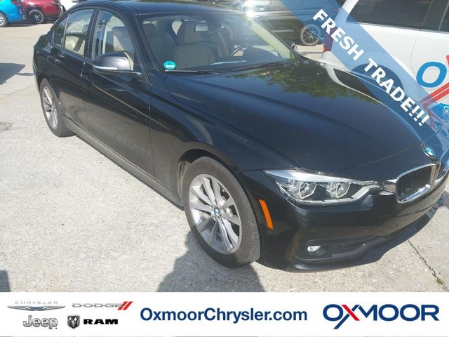 2016 BMW 3 Series 320i