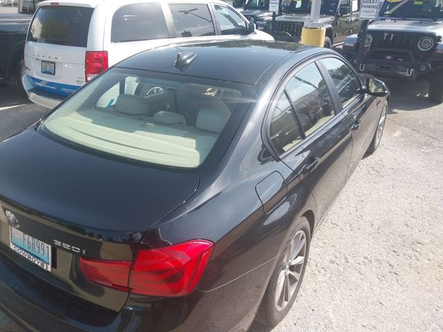 2016 BMW 3 Series 320i