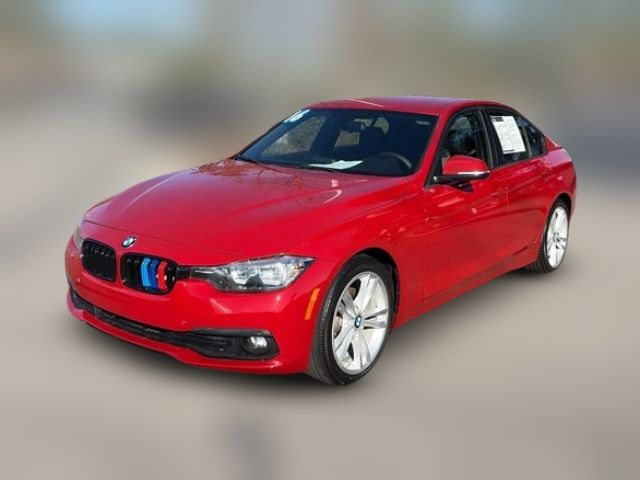 2016 BMW 3 Series 320i