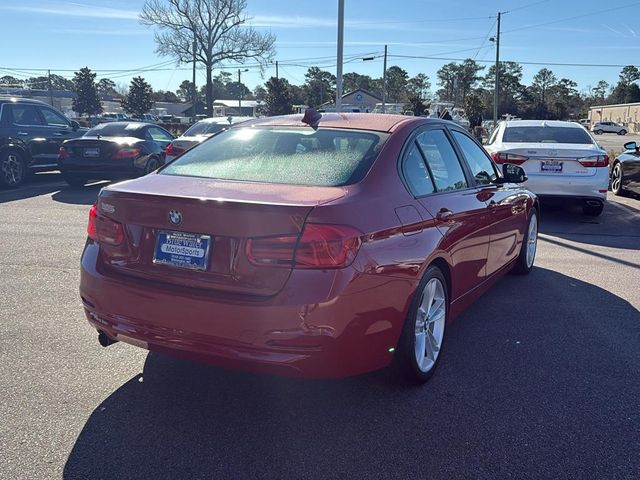 2016 BMW 3 Series 320i