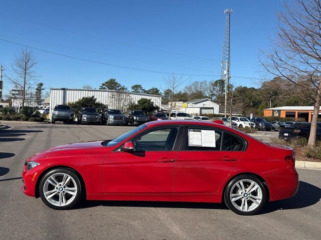 2016 BMW 3 Series 320i