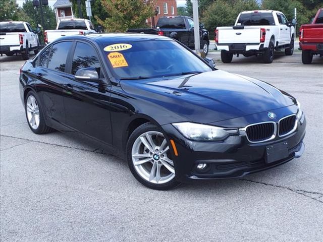 2016 BMW 3 Series 320i