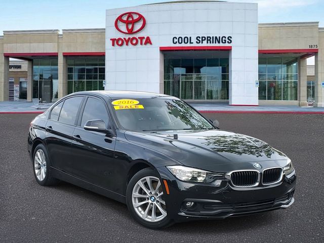 2016 BMW 3 Series 320i xDrive