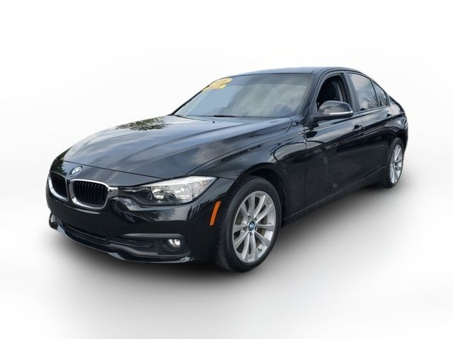 2016 BMW 3 Series 320i xDrive