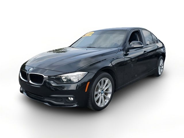 2016 BMW 3 Series 320i xDrive