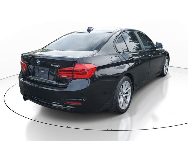 2016 BMW 3 Series 320i xDrive