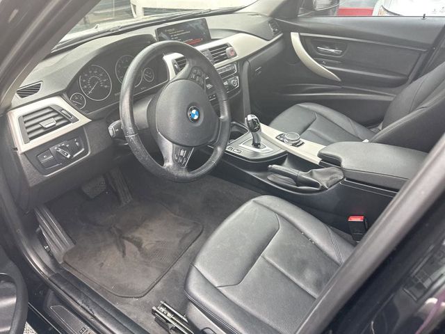 2016 BMW 3 Series 320i xDrive