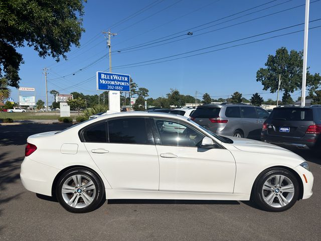 2016 BMW 3 Series 328i