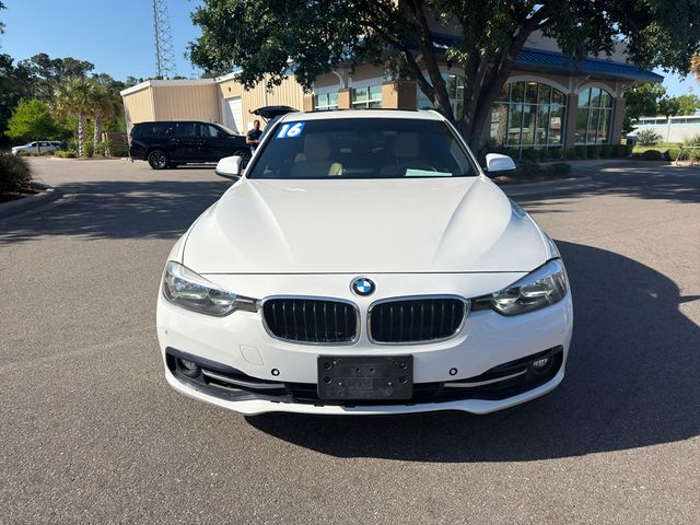 2016 BMW 3 Series 328i