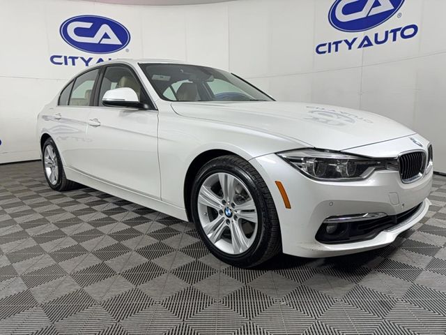 2016 BMW 3 Series 328i