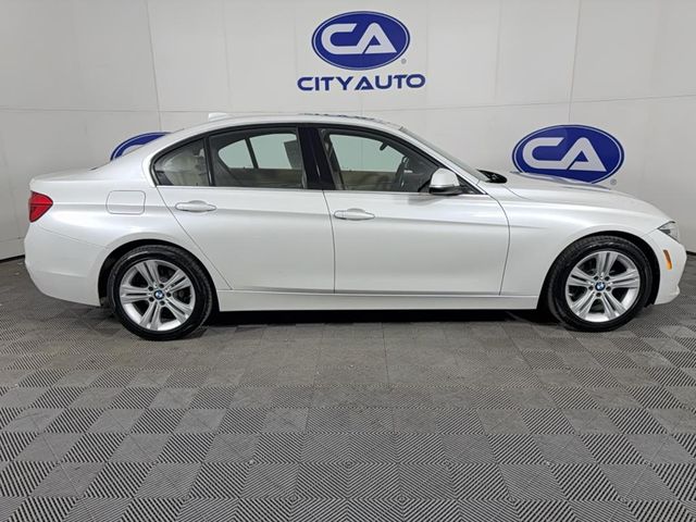 2016 BMW 3 Series 328i