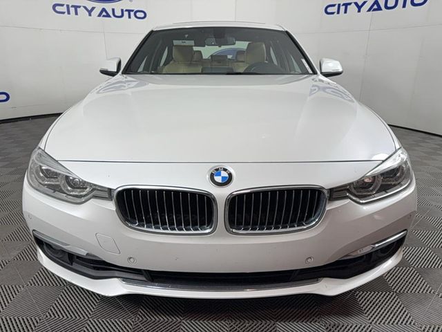 2016 BMW 3 Series 328i