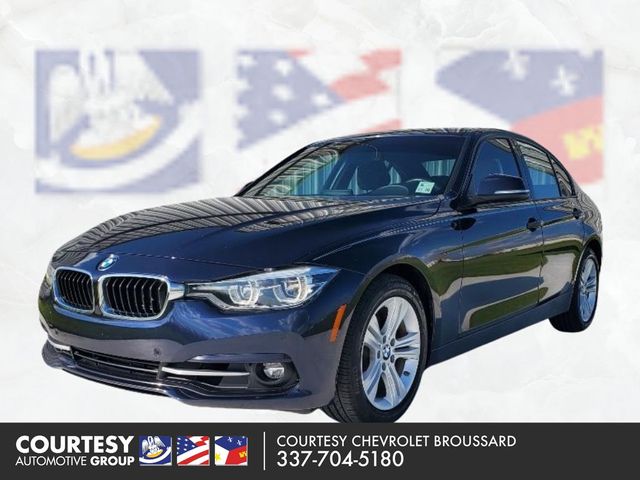 2016 BMW 3 Series 328i