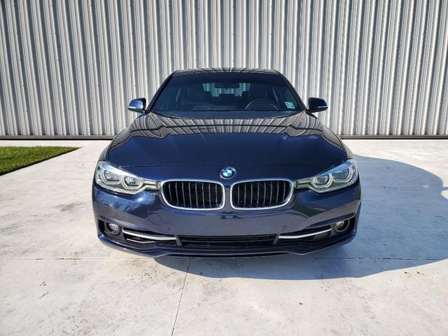 2016 BMW 3 Series 328i