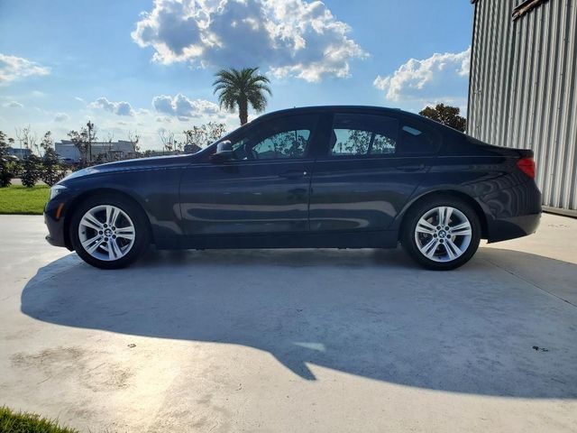 2016 BMW 3 Series 328i