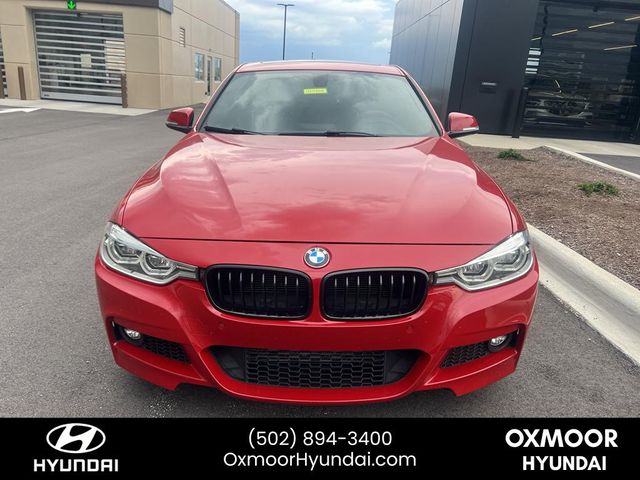2016 BMW 3 Series 328i