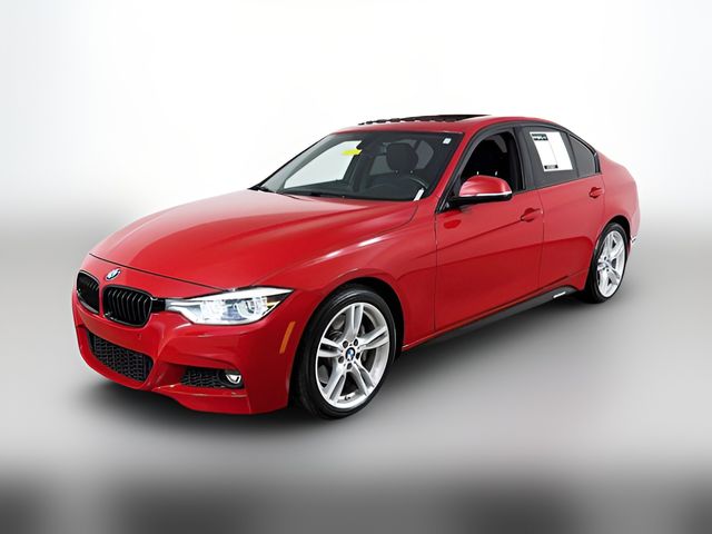2016 BMW 3 Series 328i