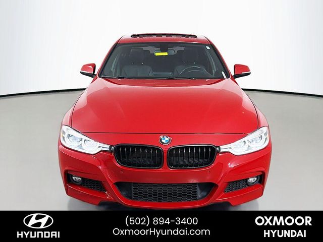 2016 BMW 3 Series 328i