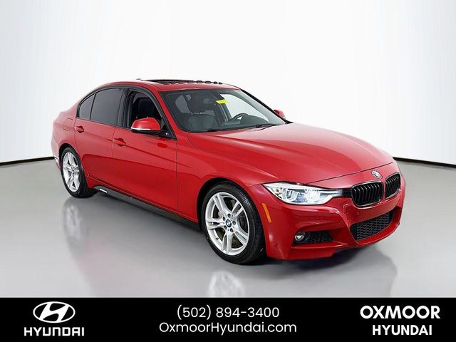 2016 BMW 3 Series 328i