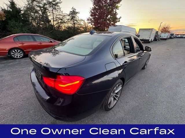 2016 BMW 3 Series 328i