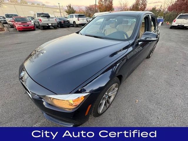 2016 BMW 3 Series 328i