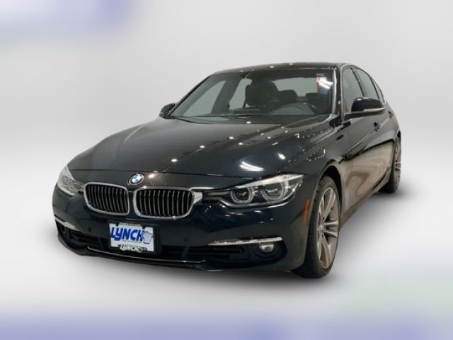 2016 BMW 3 Series 328i xDrive