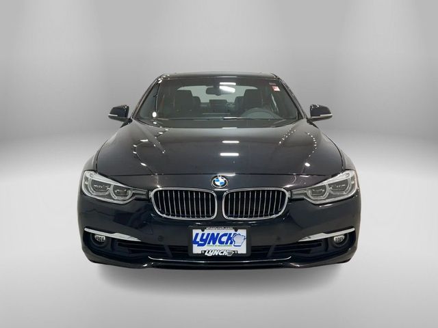 2016 BMW 3 Series 328i xDrive