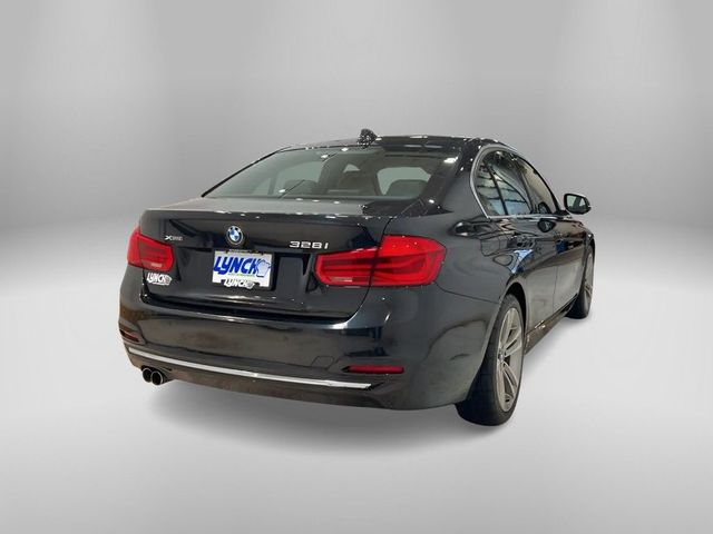 2016 BMW 3 Series 328i xDrive
