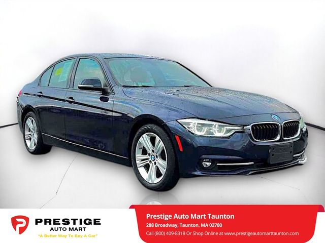 2016 BMW 3 Series 328i xDrive