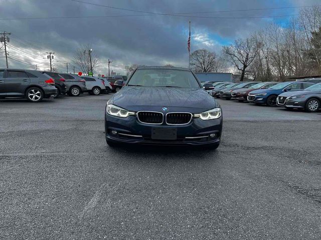 2016 BMW 3 Series 328i xDrive