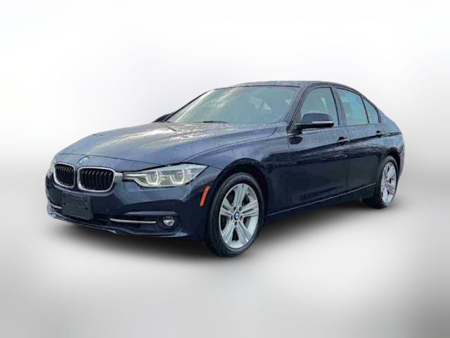 2016 BMW 3 Series 328i xDrive