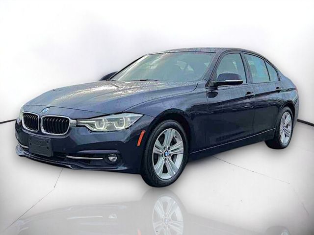 2016 BMW 3 Series 328i xDrive