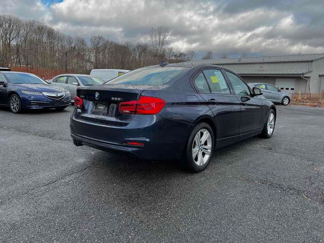 2016 BMW 3 Series 328i xDrive